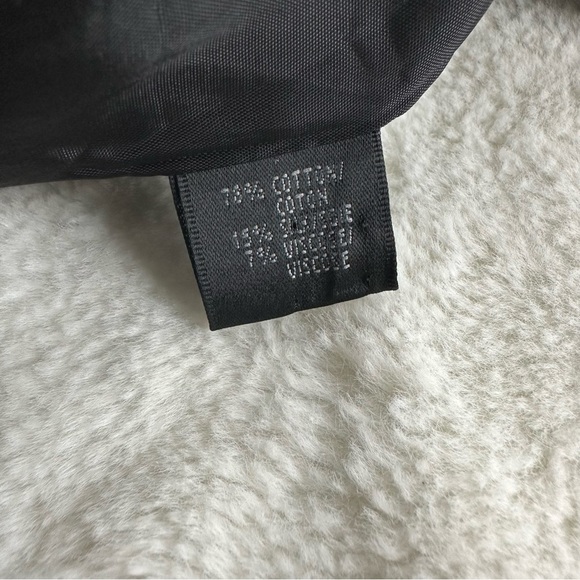 Lafayette 148 Cotton Silk Black White Geometric Circles Blazer XL (16) - Picture 14 of 14